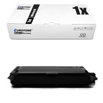1x vaihtoehtoinen väriaine Dell 593-10170 PF030 musta