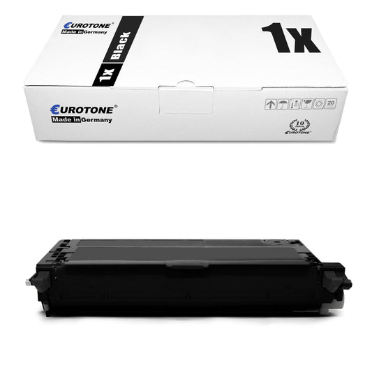 1x tóner alternativo para Epson C13S051161 negro