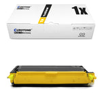 1x vaihtoehtoinen väriaine Dell 593-10173 NF556 keltainen