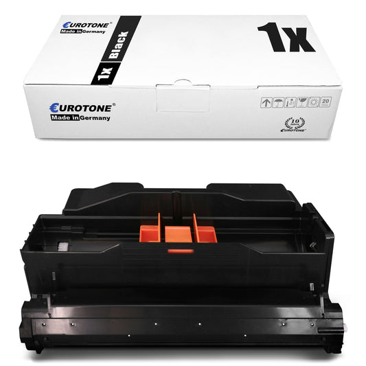 1x Alternative Bildtrommel für OKI 44574307 Schwarz