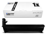 1x Alternativer Toner für OKI 42126644 Schwarz freeshipping - Eurotone