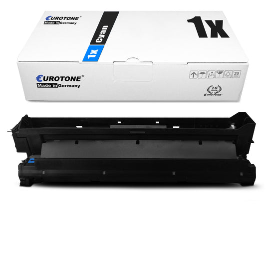 1x tambour d'imagerie alternatif pour Xerox 108R00647 cyan