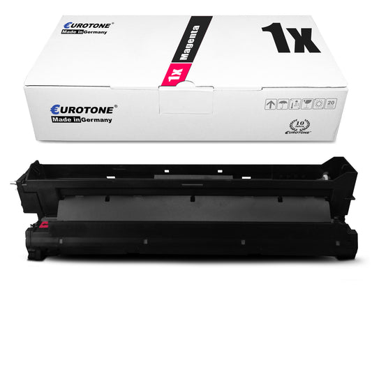 1x tambour d'imagerie alternatif pour Xerox 108R00648 magenta