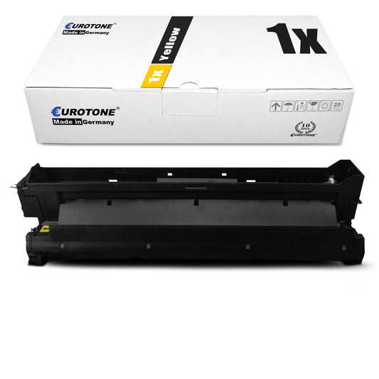 1x tambour d'imagerie alternatif pour Xerox 108R00649 jaune