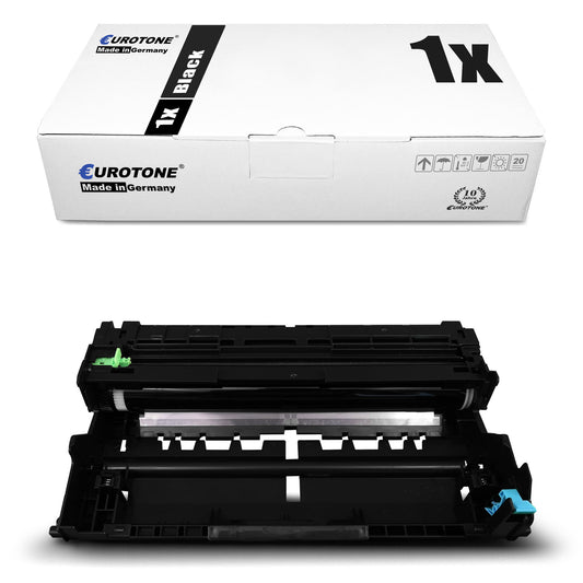 1x tambor de imagen alternativo para Brother DR-3400 negro