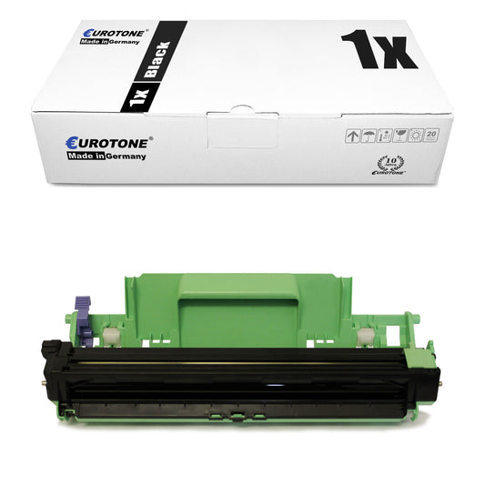 1x tambour d'imagerie alternatif pour Dell 724-BBJS noir