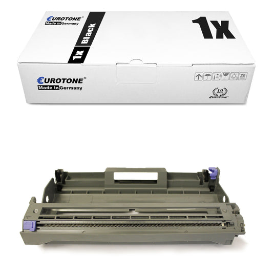 1x tambor de imagen alternativo para Brother DR2300 negro