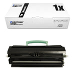 1x vaihtoehtoinen väriaine Dell 593-10337 PK492 musta