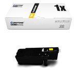 1x alternative toner for Xerox 106R02758 yellow