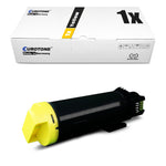 1x Alternative toner for Xerox 106R03692 Yellow Yellow 106R03479 106R03475