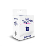1x alternatieve inktcartridge voor Epson C13T464011 Bright Magenta