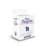 1x alternative ink cartridge for Canon PFI-301PM 1491B001 Photo Magenta