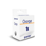 1x vaihtoehtoinen mustekasetti Epson C13T596A00 oranssille
