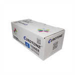 1x vaihtoehtoinen väriaine Kyocera DK-130 mustalle 302HS93011:lle ilmainen toimitus - Eurotone