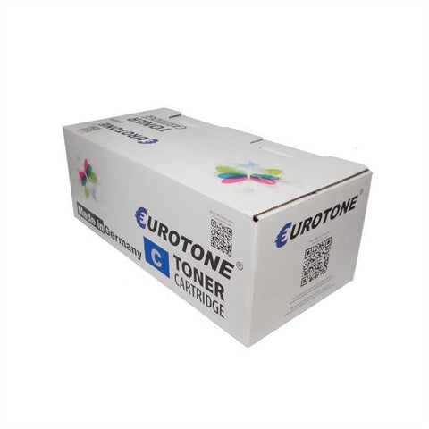 1x Alternativer Toner für Kyocera TK-8345C Blau Cyan 1T02L7CNL0