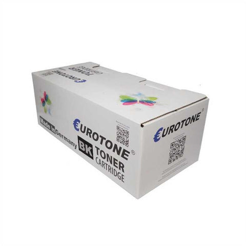 1x Alternativer Toner für Canon C-EXV7 Schwarz C EXV 7 7814A002