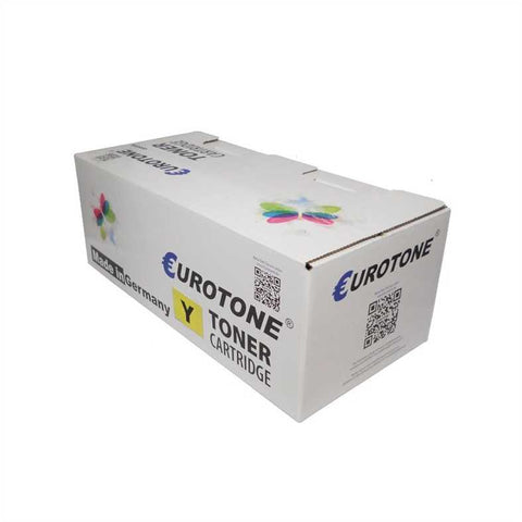 1x Alternativer Toner für Canon C-EXV8 Gelb Gelb 7626A002