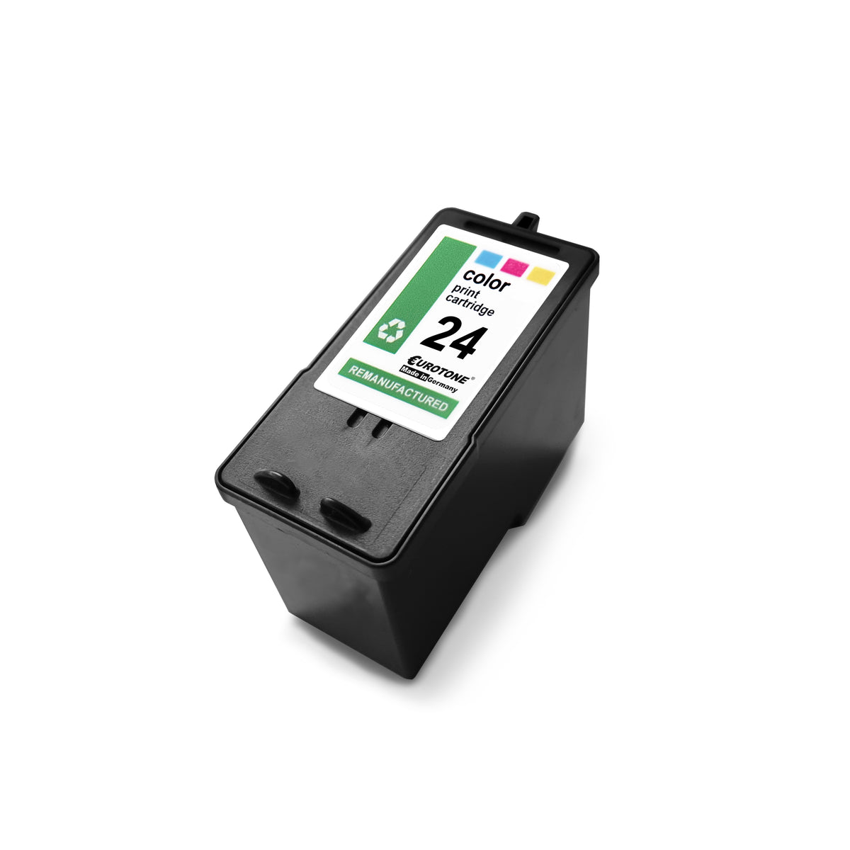 1x vaihtoehtoinen mustekasetti Lexmark 24 18C1524E värille