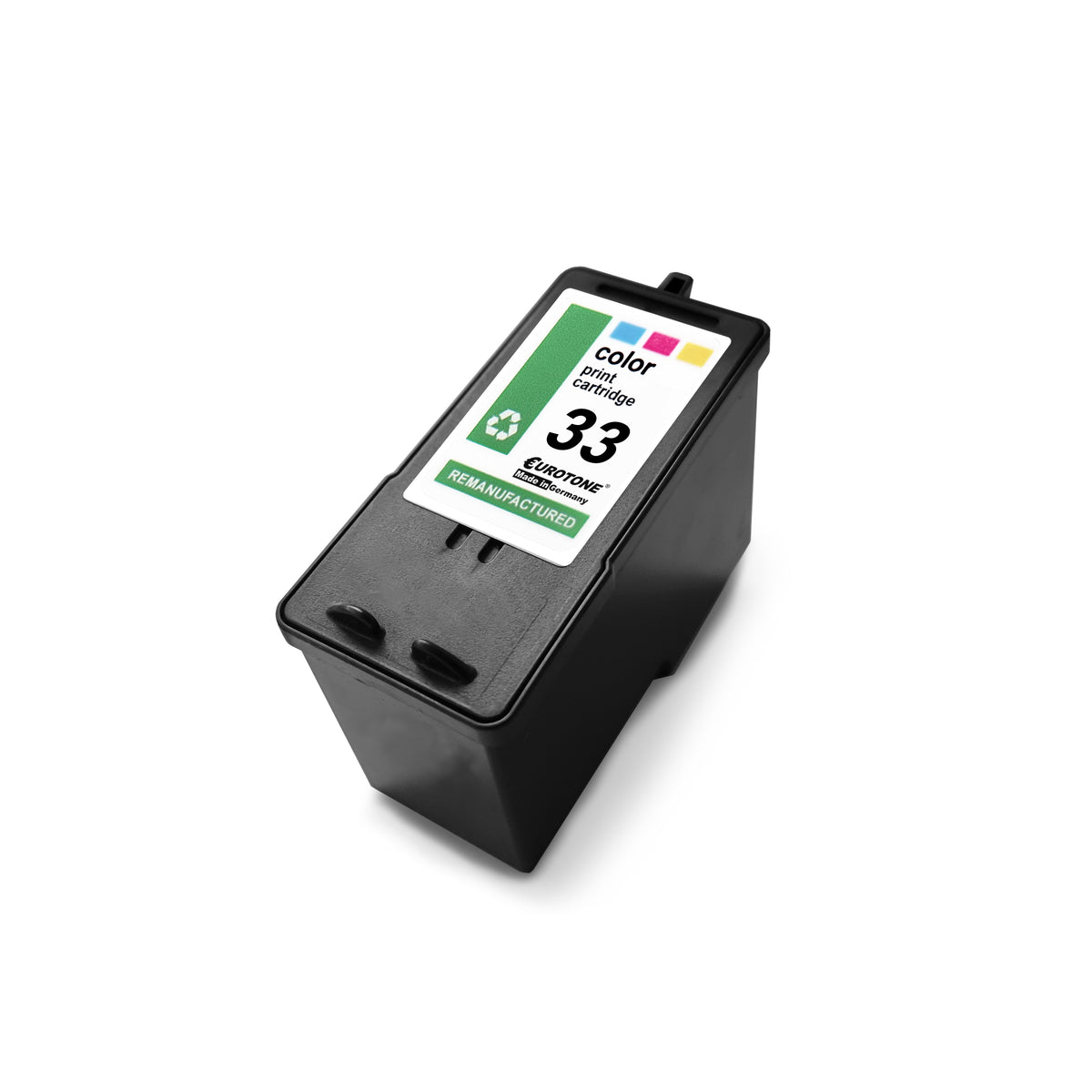 1x vaihtoehtoinen mustekasetti Lexmark 33 18C0033E värille