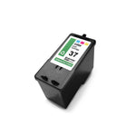 1x Alternative Tintenpatrone für Lexmark 37XL 18C2180E color