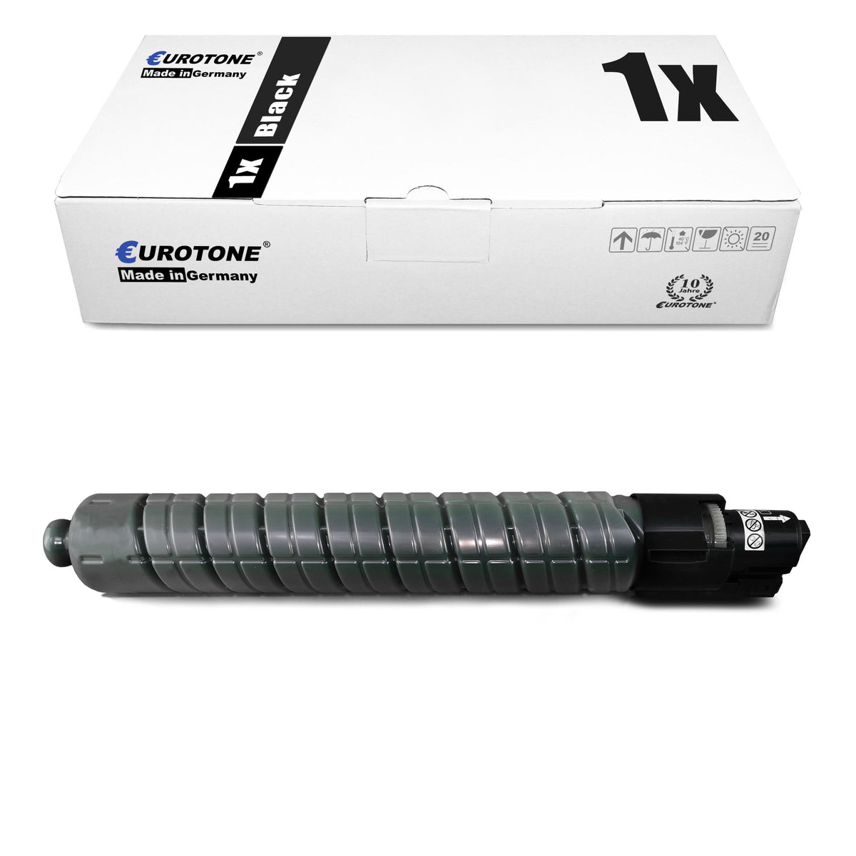 1x alternative toner for Ricoh 842047 black