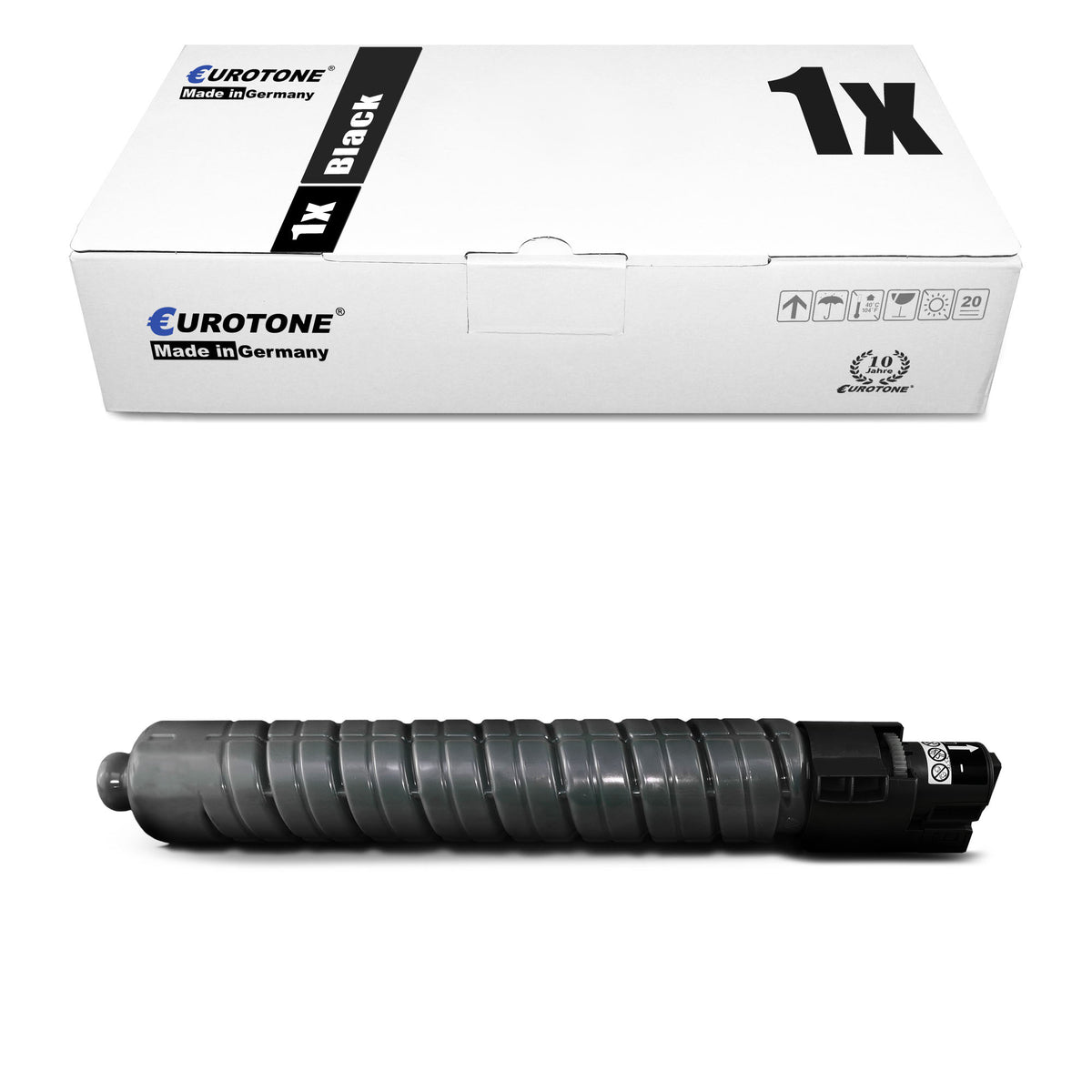 1x alternative toner for Ricoh 841651 black