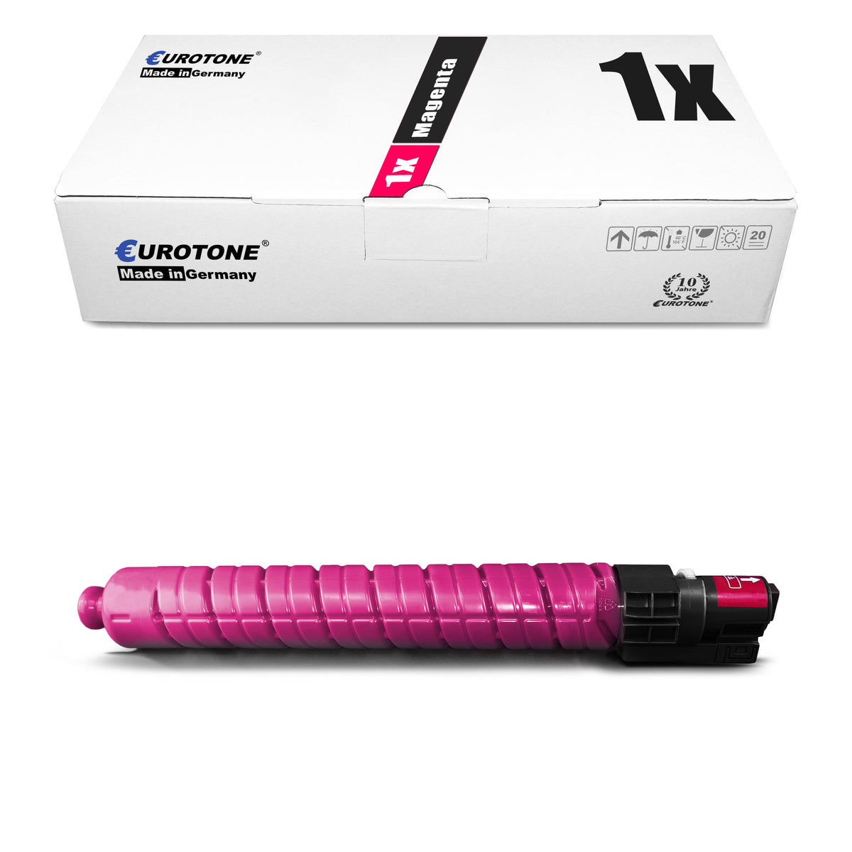 1x alternative toner for Ricoh 841653 magenta