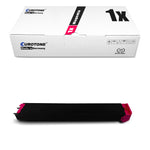 1x vaihtoehtoinen väriaine Sharp MX-23 GTMA Magenta -tulostimelle