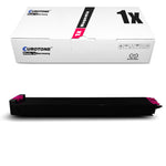 1x vaihtoehtoinen väriaine Sharp MX-31 GTMA Magenta -tulostimelle