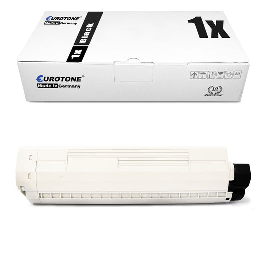 1x alternative toner for OKI 45862840 black