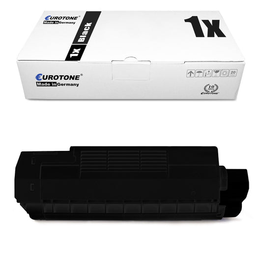 Olivetti XB1 siyah için 0455x alternatif toner