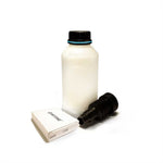 1x alternative refill powder + chip for Kyocera 1T02NPCNL0 TK8325C cyan