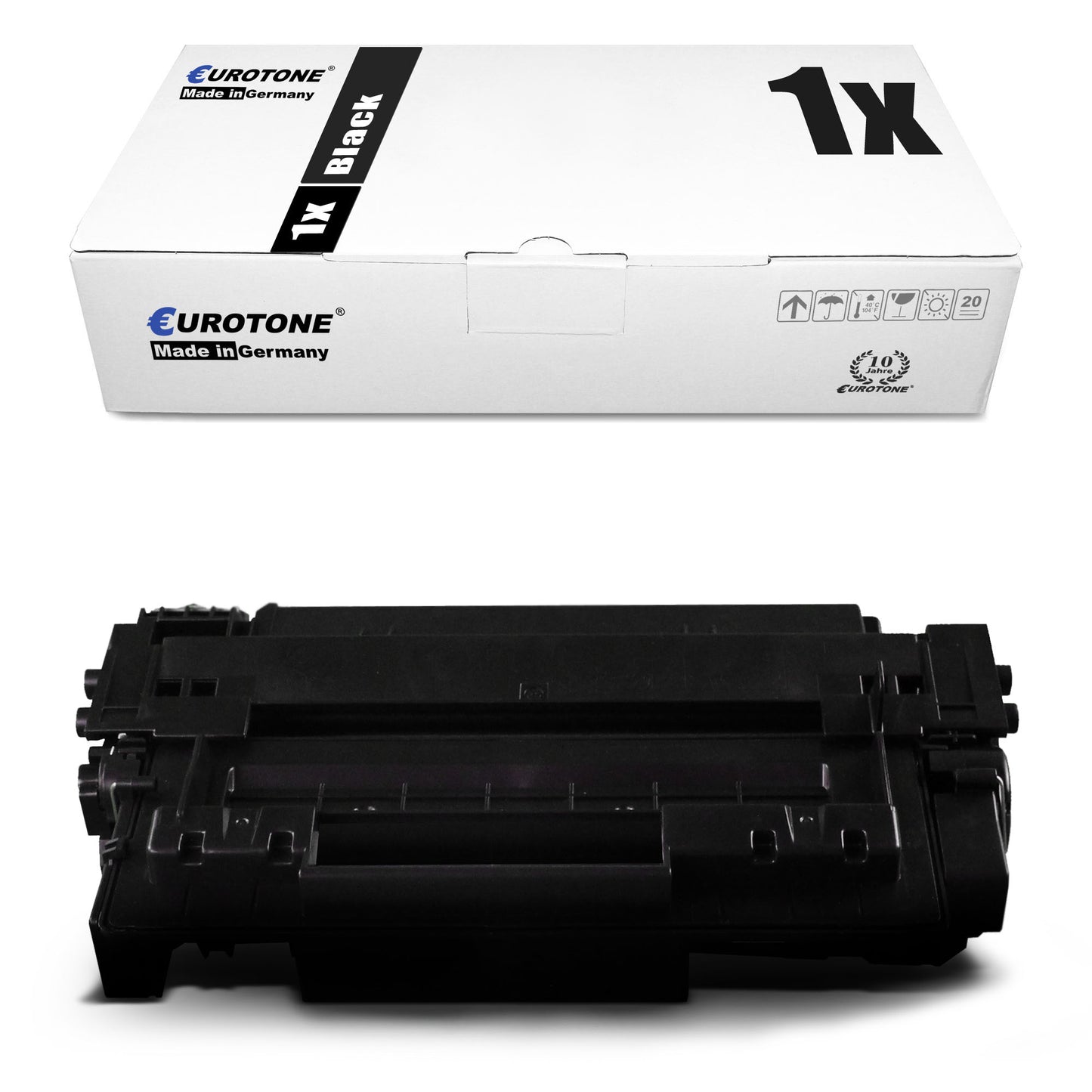 1x alternative toner for Canon 710 985B001 black