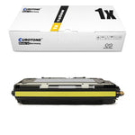 1x alternative toner for HP Q2672A 309A yellow