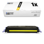 1x alternative toner for Canon 707Y 9421A004 yellow