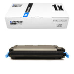 1x Alternativer Toner für HP Q7581A 503A Cyan