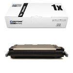 1x toner alternatif pour HP CB400A 642A noir