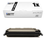1x toner alternatif pour HP Q6470A 501A noir