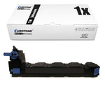 1x caja de tóner residual alternativa para Konica Minolta A1AU0Y1 Sin color