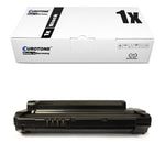 Xerox 1R013 siyah için 00606x alternatif toner