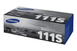 1x alkuperäinen väriaine Samsung MLT-D111S Musta ilmainen toimitus - Eurotone