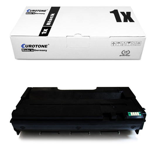 1x toner XXL alternatif pour Ricoh 407254 TYPESP201HE noir