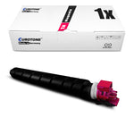 1x Alternativer Toner für Utax CK8514M Rot Magenta 1T02NDBUT1