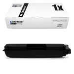 Kyocera 1NS02NL0 TK0K siyah için 5150x alternatif toner
