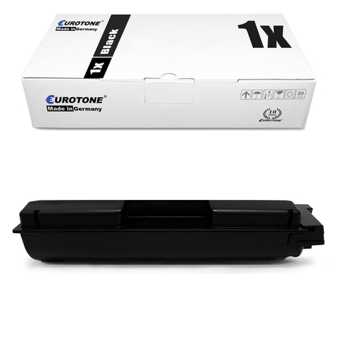 1x Alternativer Toner für Utax PK5017K Schwarz 1T02TV0UT0