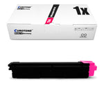 1x Alternativer Toner für Triumph-Adler PK5019M Rot Magenta 1T02TXBUT0