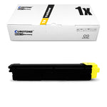 1x alternative toner for Kyocera 02NRANL0 TK5140Y yellow