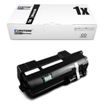 1x Alternativer Toner für Triumph-Adler PK1011 Schwarz 1T02RY0UT0