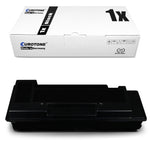 Kyocera 1PU370KW TK5 siyah için 100x alternatif toner