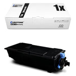 Kyocera TK-1 3160T1T02NL90 siyah için 0x alternatif toner